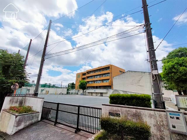 東小学校の写真