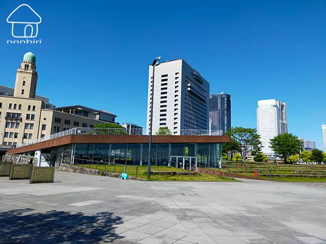 象の鼻パークの写真