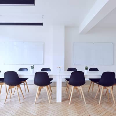 フリーアドレス