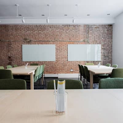 フリーアドレス