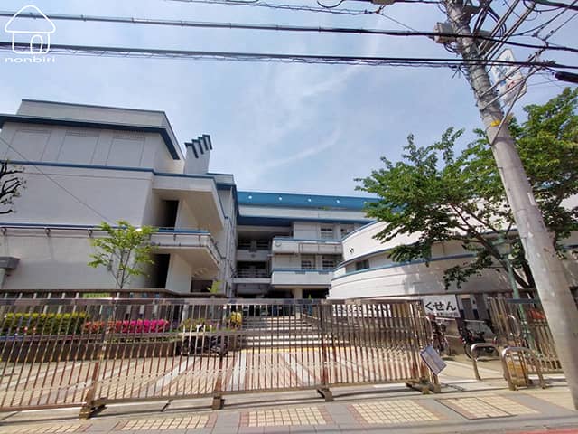 本町小学校の写真