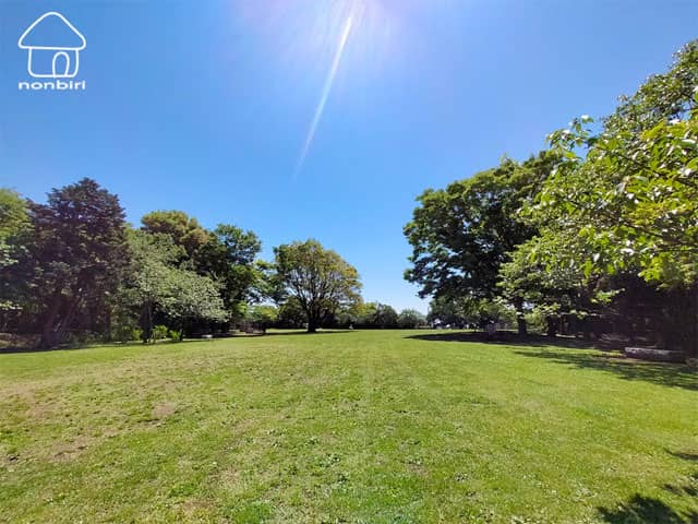 本牧山頂公園の写真