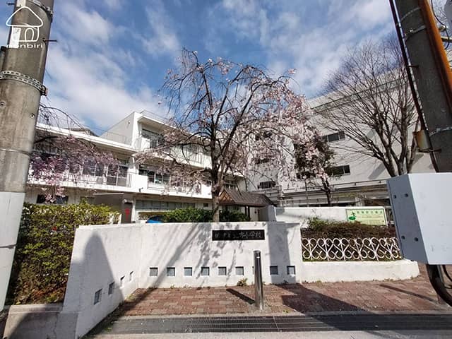 北方小学校の写真