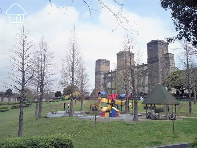 根岸森林公園の写真