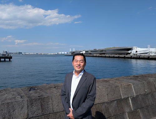 代表取締役社長