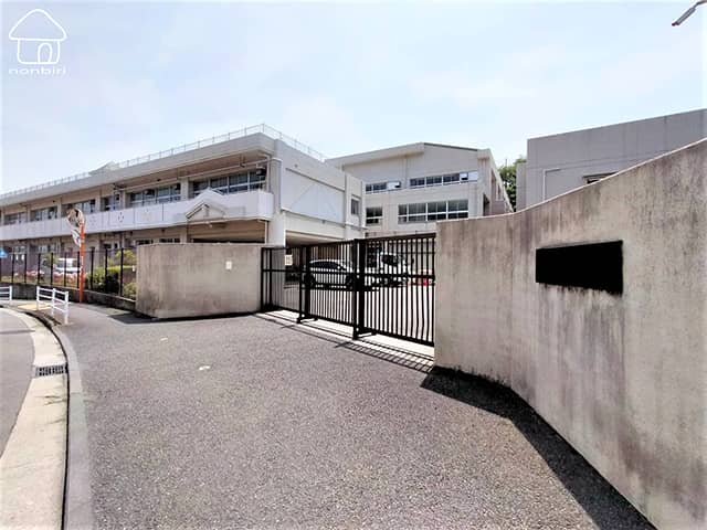 立野小学校の写真