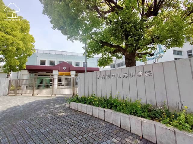 山元小学校の写真