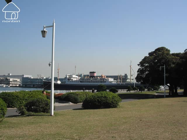 山下公園の写真